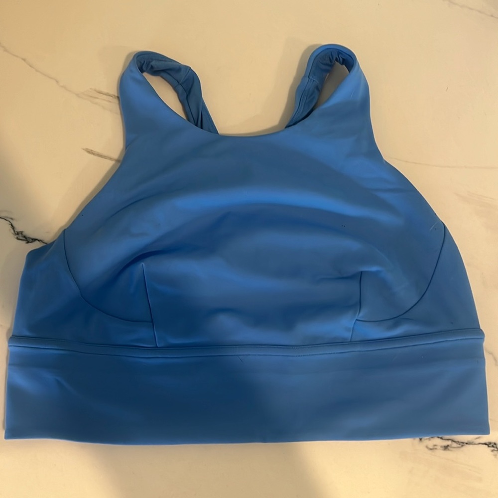 Lululemon high neck Sportsbra